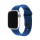 Pasek i akcesoria do zegarków FIXED Silicone Strap Set do Apple Watch royal blue FIXSST-434-ROBL